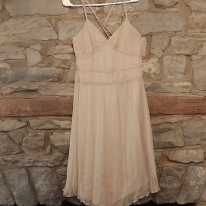 Spaghetti Strap Dress by Minimal